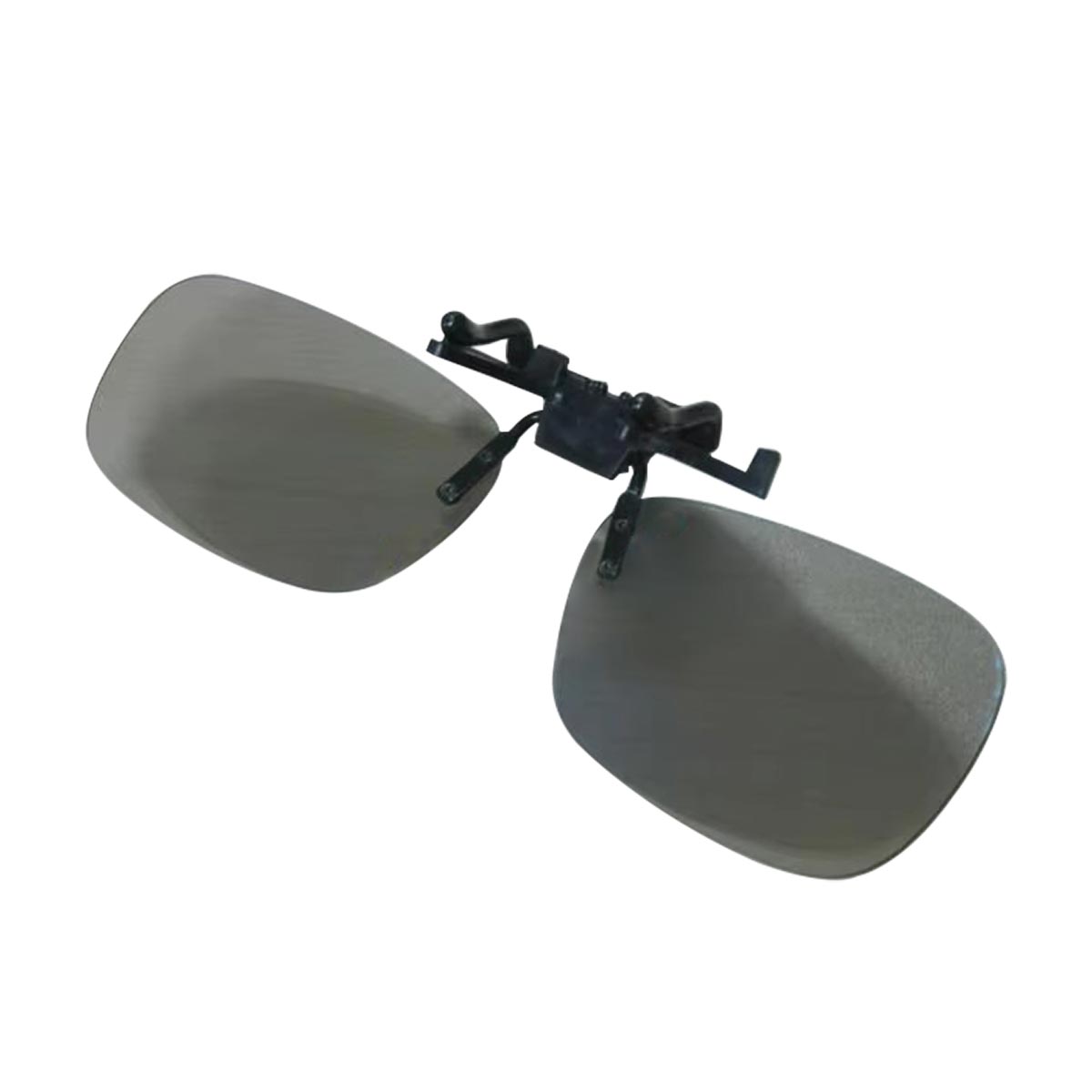 3D Clip-On na Salamin