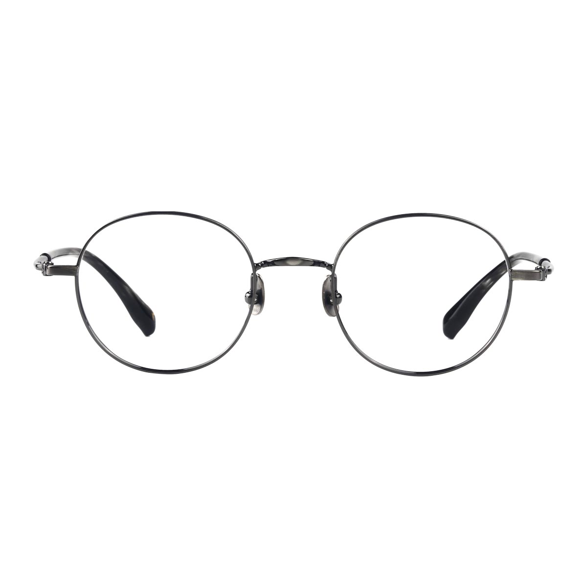 OEM ultra light round frame purong titanium optical glasses OEM ultra light round frame purong titanium optical glasses