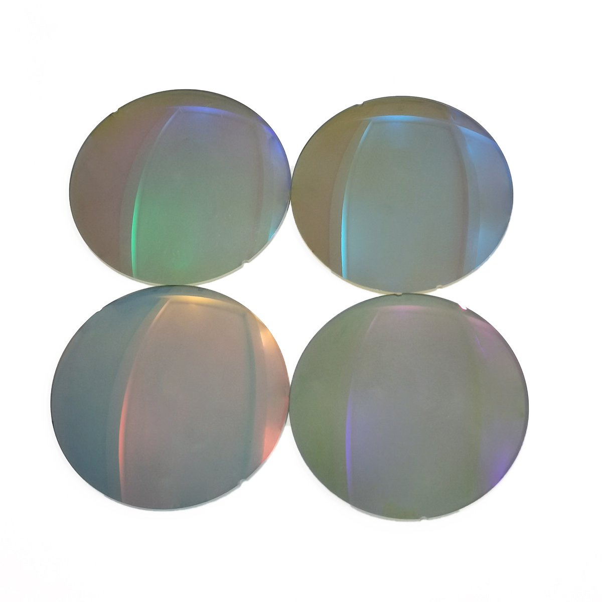 Impact-resistant na PC coated sun lens